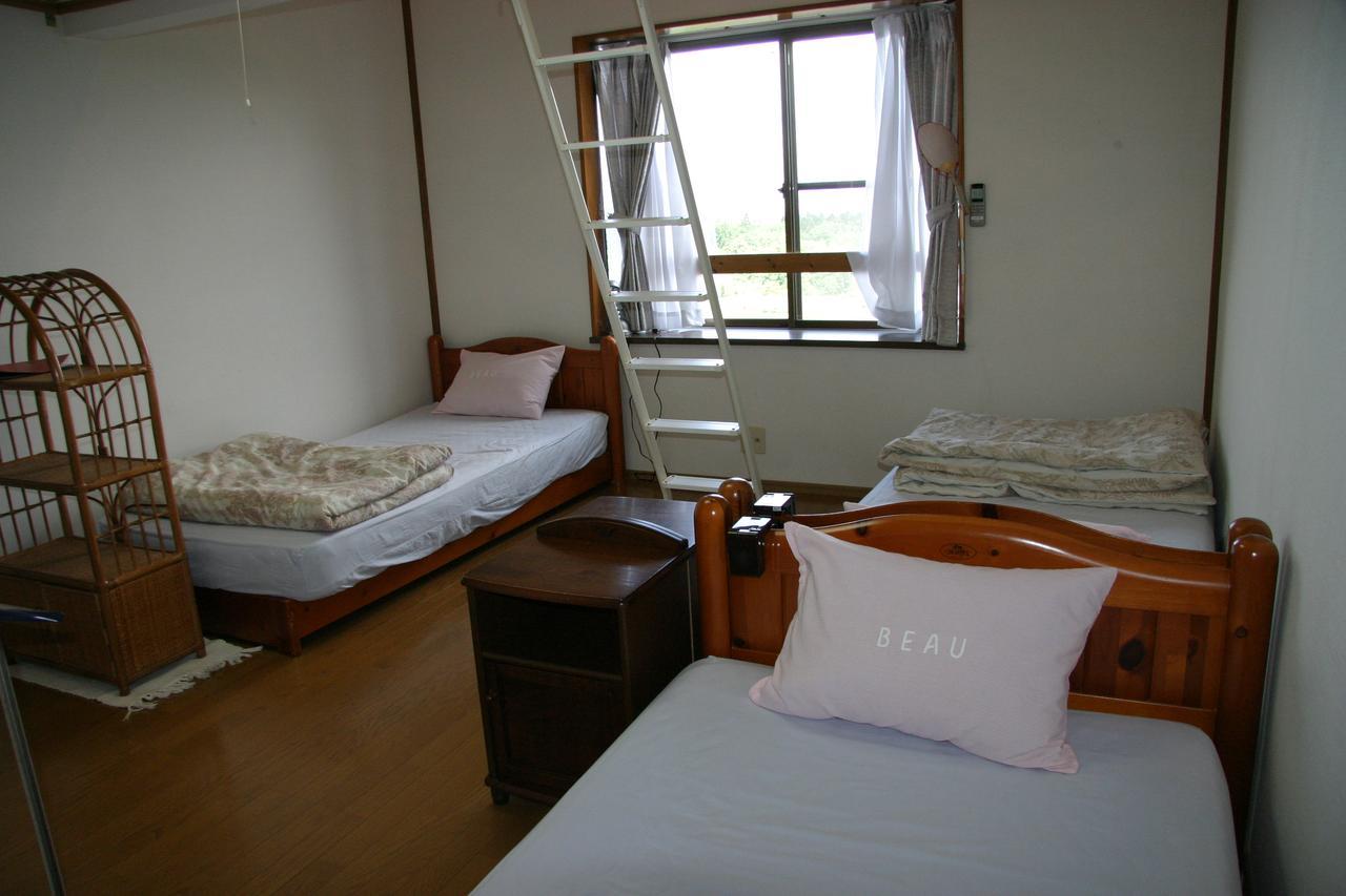 Youth Guest House Atoma Fukushima  Exterior foto