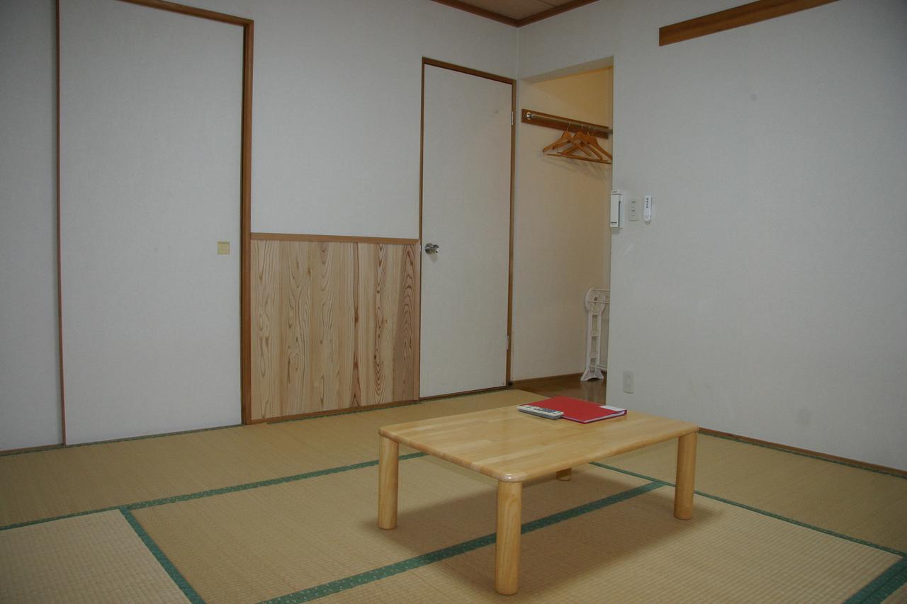 Youth Guest House Atoma Fukushima  Exterior foto
