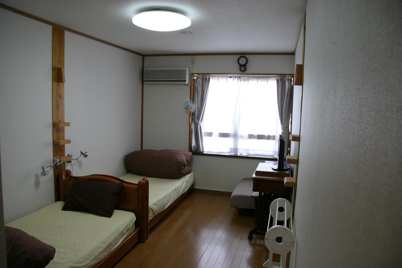 Youth Guest House Atoma Fukushima  Exterior foto