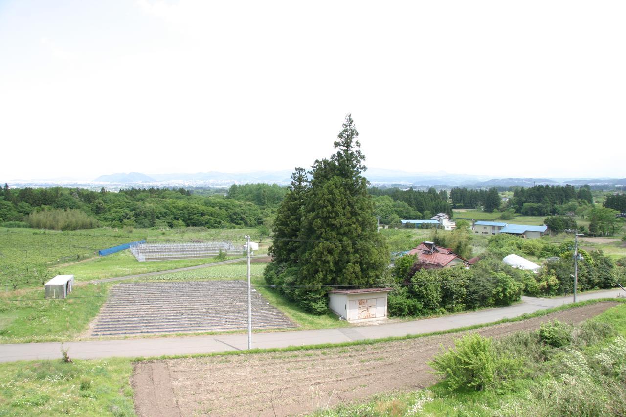 Youth Guest House Atoma Fukushima  Exterior foto