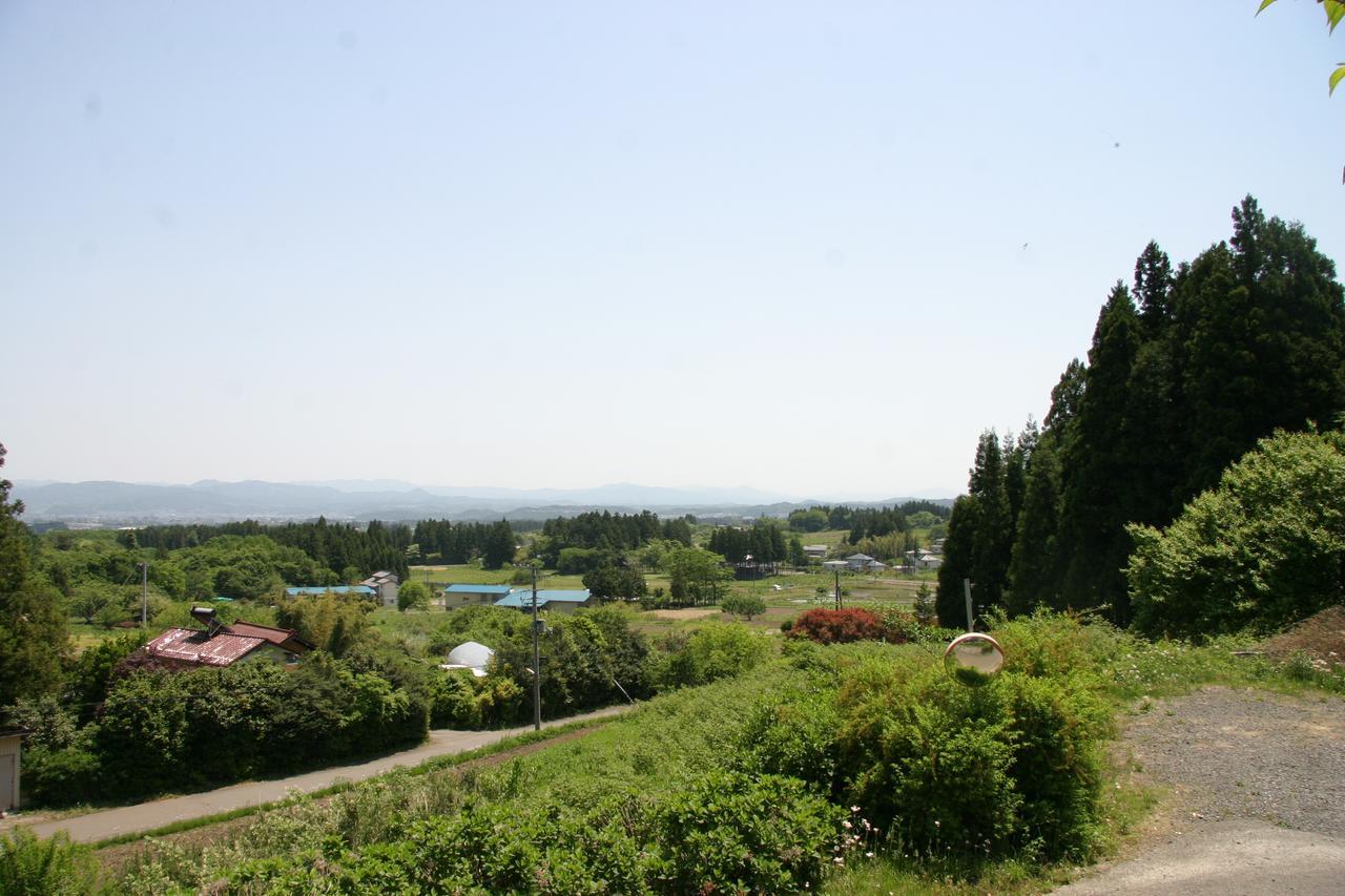 Youth Guest House Atoma Fukushima  Exterior foto