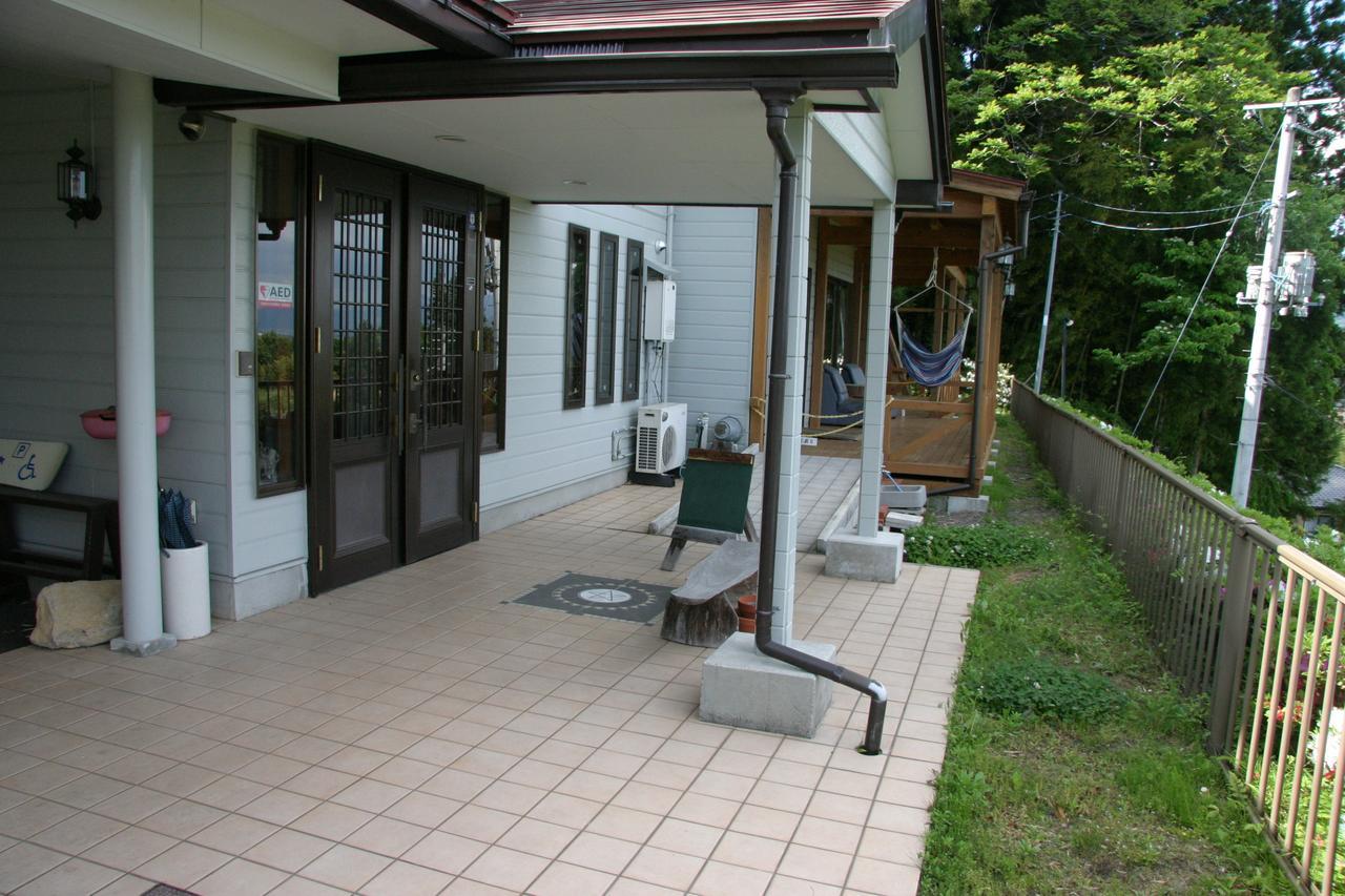 Youth Guest House Atoma Fukushima  Exterior foto