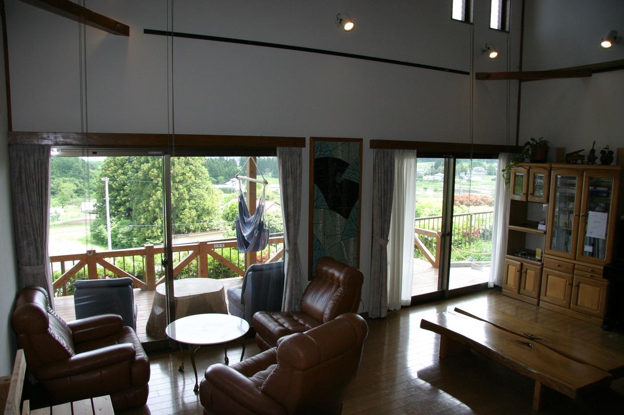Youth Guest House Atoma Fukushima  Exterior foto