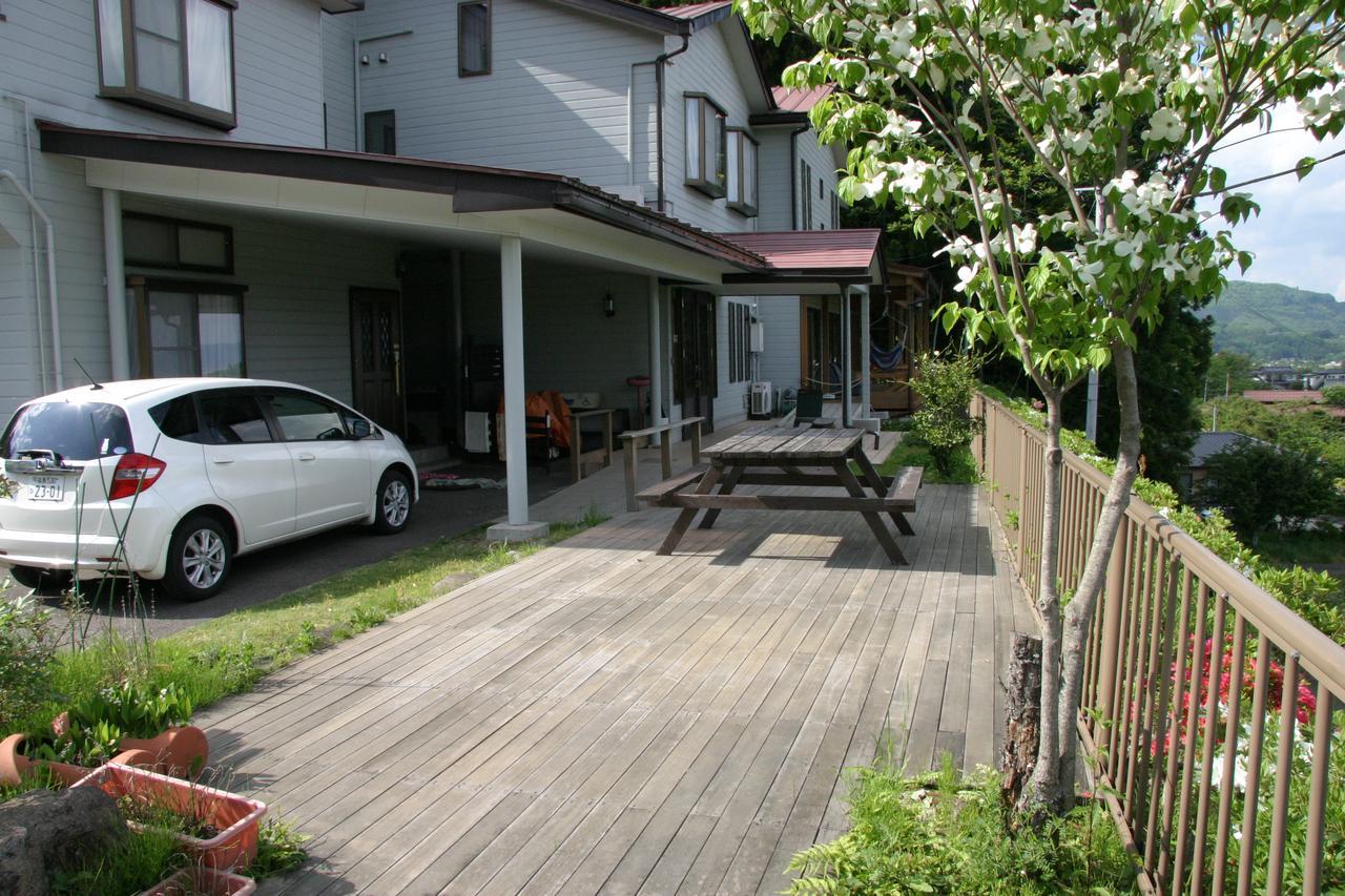 Youth Guest House Atoma Fukushima  Exterior foto