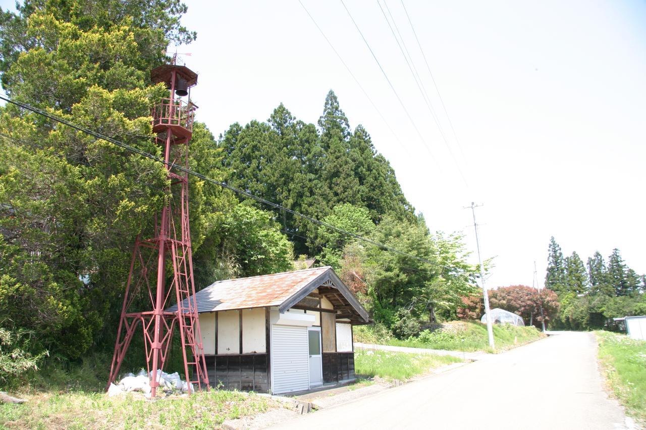 Youth Guest House Atoma Fukushima  Exterior foto