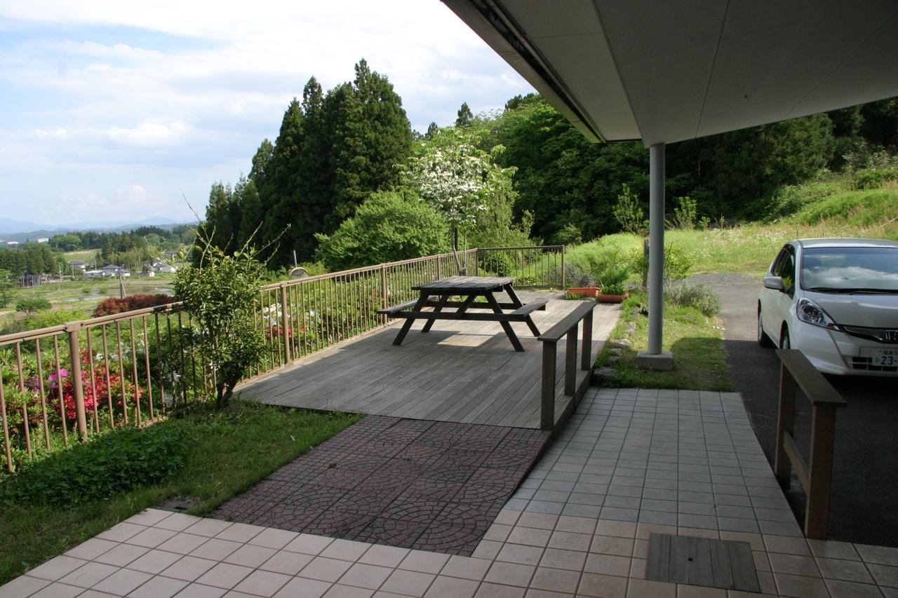 Youth Guest House Atoma Fukushima  Exterior foto