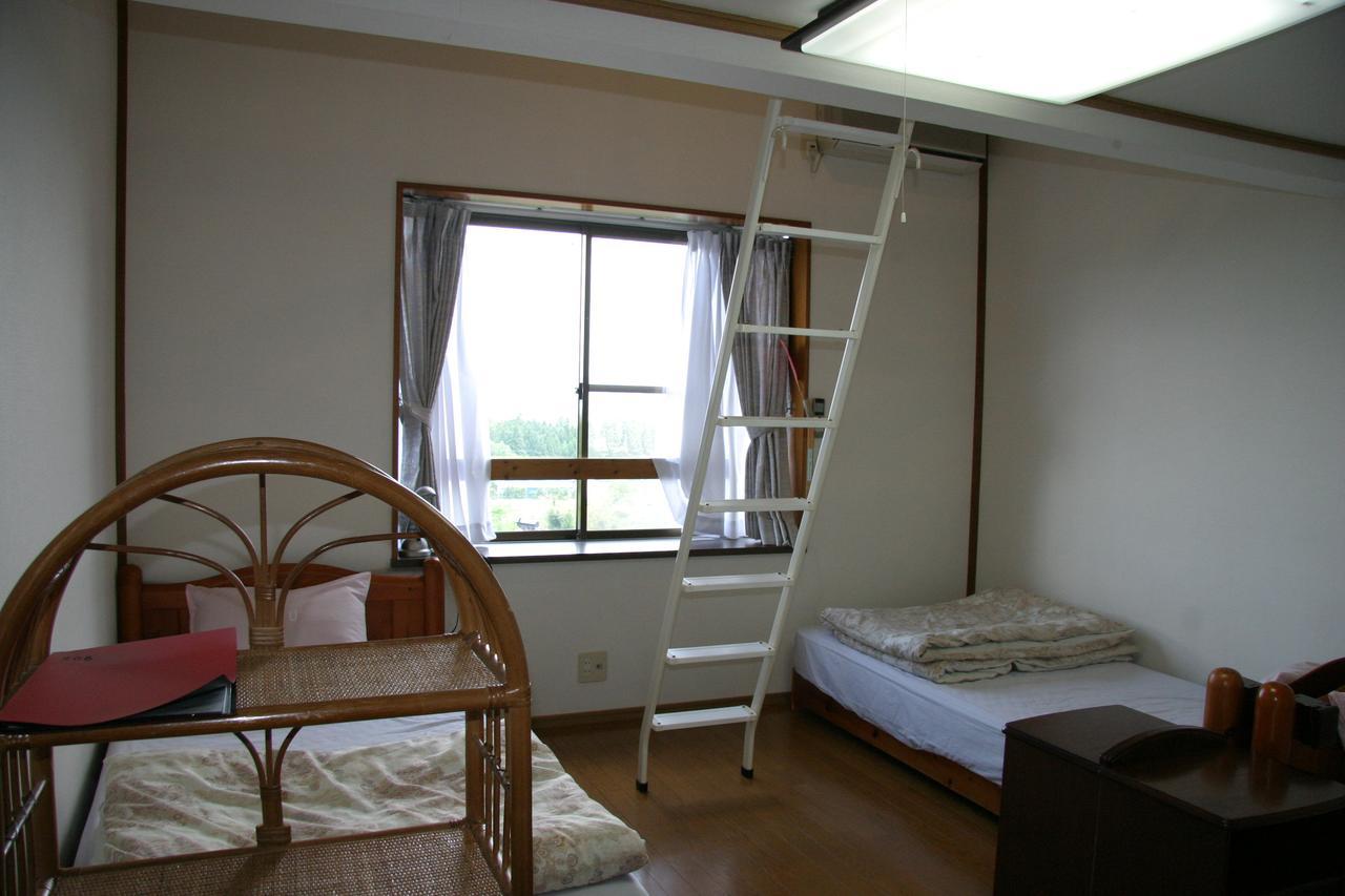 Youth Guest House Atoma Fukushima  Exterior foto