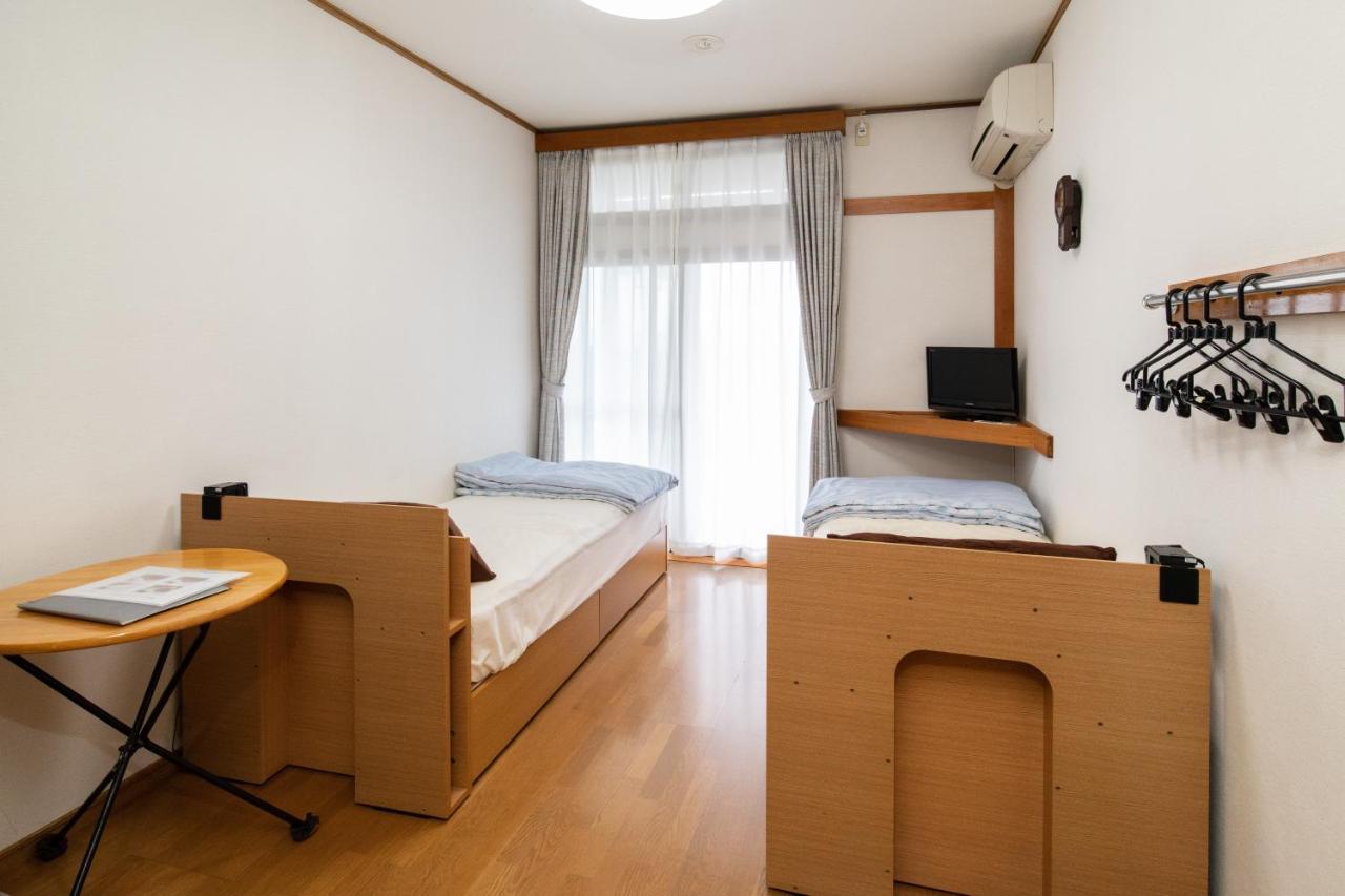Youth Guest House Atoma Fukushima  Quarto foto
