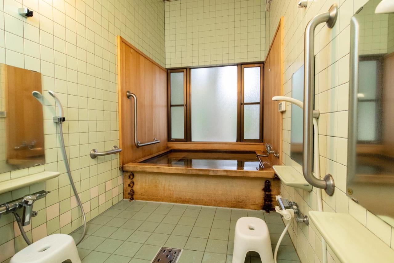 Youth Guest House Atoma Fukushima  Exterior foto