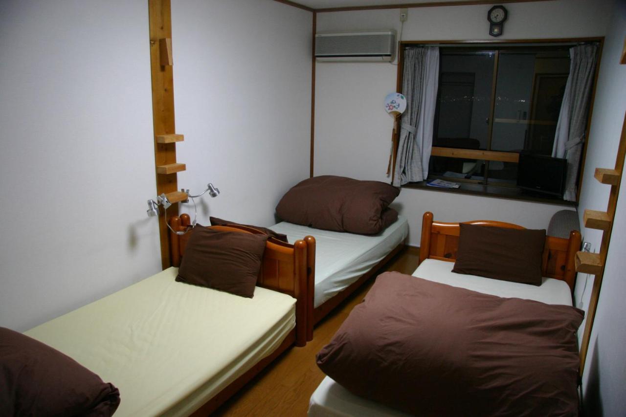 Youth Guest House Atoma Fukushima  Exterior foto