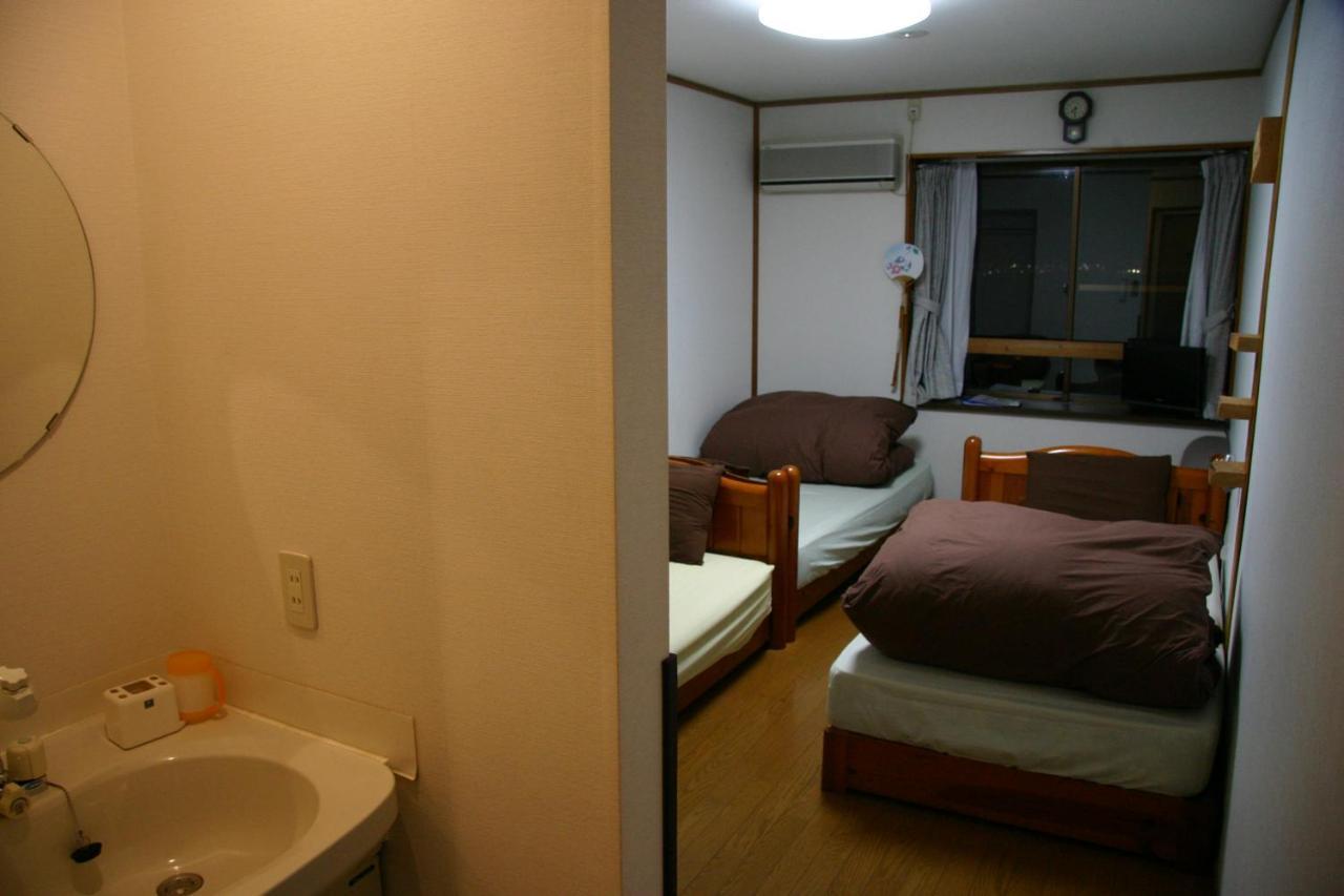 Youth Guest House Atoma Fukushima  Exterior foto